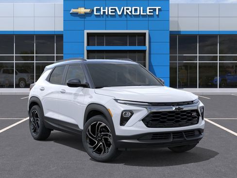 New 2026 Chevrolet TrailBlazer RS w/ Driver Confidence Package AWD/4WD image 7