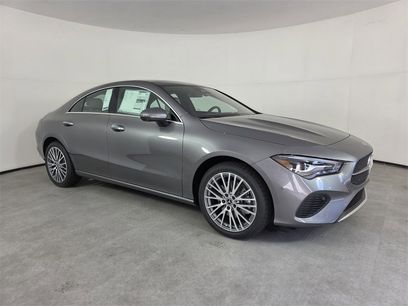 New 2026 Mercedes-Benz CLA 250