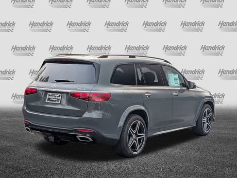 New 2026 Mercedes-Benz GLS 450 450 image 10