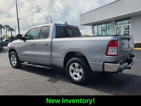 Used 2021 RAM 1500 Big Horn AWD/4WD image 5