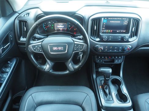 Used 2021 GMC Canyon AT4 w/ Driver Alert Package image 21