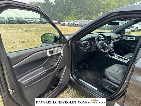 Used 2020 Ford Explorer Limited AWD/4WD image 15