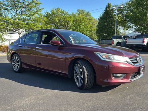 Used 2015 Honda Accord Sport image 6