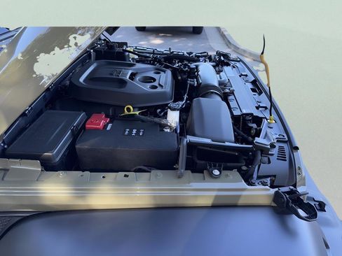 New 2026 Jeep Wrangler Sport image 40