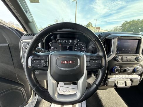 Used 2021 GMC Sierra 1500 Elevation image 13