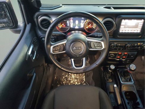 Used 2020 Jeep Gladiator Sport w/ Quick Order Package 23S image 11