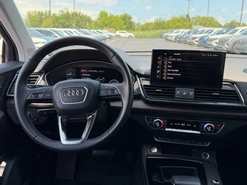 Used 2023 Audi Q5 2.0T Premium Plus w/ Premium Plus Package AWD/4WD image 22