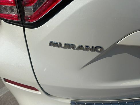 Used 2017 Nissan Murano SL FWD image 8
