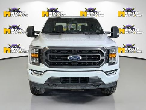 Used 2023 Ford F150 XLT w/ Equipment Group 302A High image 2