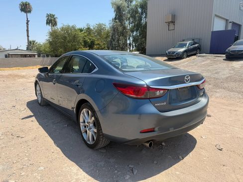 Used 2016 MAZDA MAZDA6 Touring FWD image 4