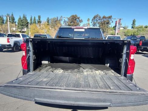 Used 2020 Chevrolet Silverado 1500 LT w/ All-Star Edition RWD image 24