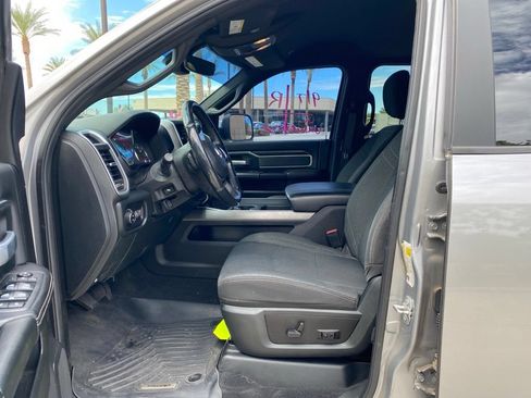 Used 2019 RAM 2500 Big Horn AWD/4WD image 6
