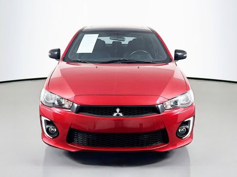 Used 2017 Mitsubishi Lancer LE image 8