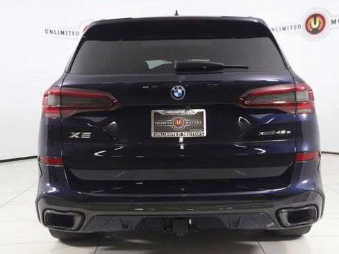 Used 2023 BMW X5 xDrive45e w/ M Sport Package AWD/4WD image 51