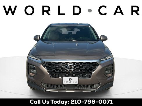 Used 2019 Hyundai Santa Fe SE FWD image 8
