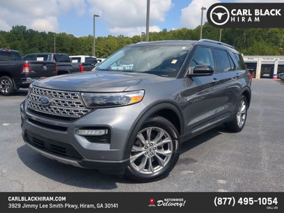 Used 2024 Ford Explorer Limited