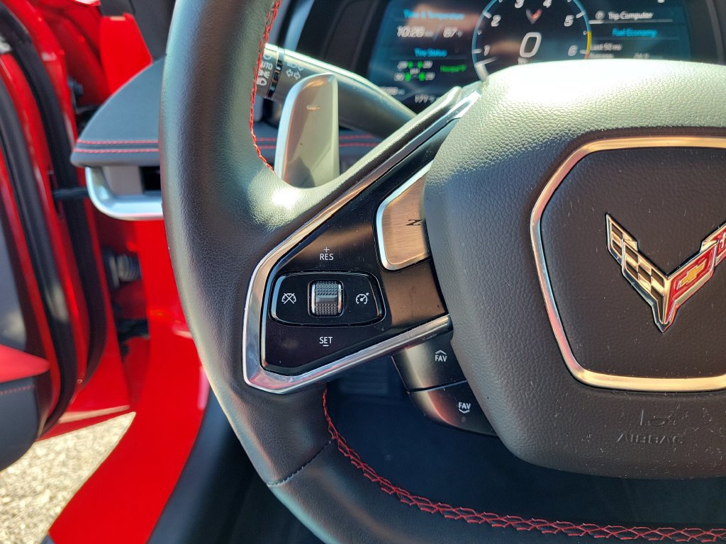 Used 2023 Chevrolet Corvette Stingray Preferred Cpe w/ 2LT RWD image 20