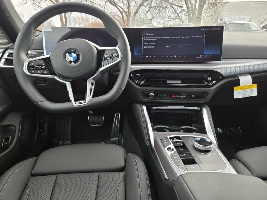 New 2026 BMW i4 xDrive40i w/ M Sport Package AWD/4WD image 27