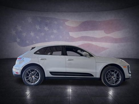 Used 2024 Porsche Macan Turbo AWD/4WD image 6