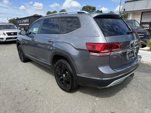 Used 2019 Volkswagen Atlas SEL AWD/4WD image 7