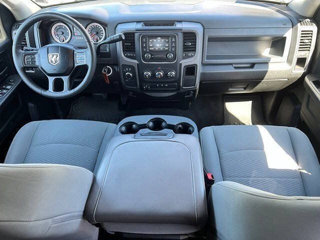 Used 2018 RAM 2500 Tradesman w/ Chrome Appearance Group AWD/4WD image 14