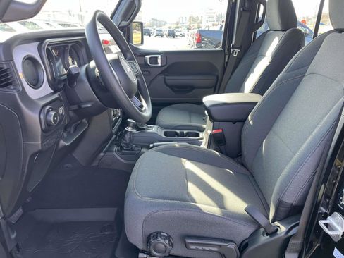 New 2026 Jeep Wrangler Sport image 5