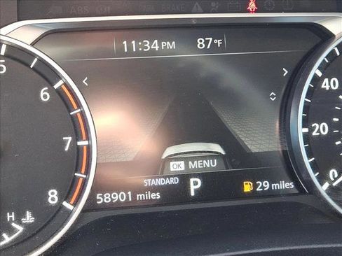 Used 2022 Nissan Rogue SV image 10