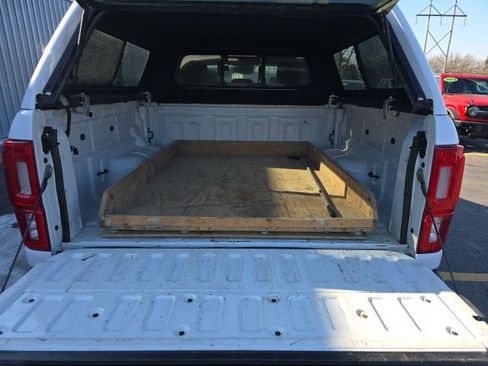 Used 2019 Ford Ranger Lariat w/ Equipment Group 501A Mid image 23