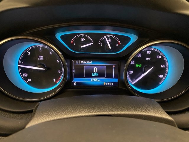 Used 2017 Buick Envision Essence FWD image 27
