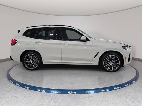 Certified 2023 BMW X3 sDrive30i w/ M Sport Package RWD image 4