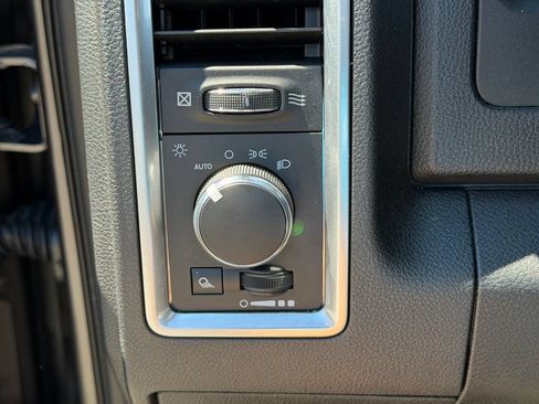 Certified 2021 RAM 1500 Warlock w/ Electronics Group AWD/4WD image 11