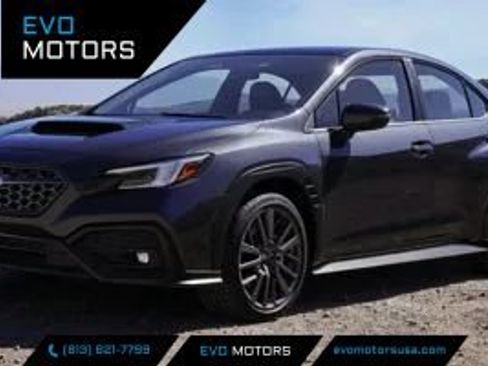 Used 2023 Subaru WRX Premium AWD/4WD image 1