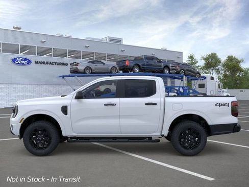 New 2026 Ford Ranger XLT w/ Equipment Group 301A High AWD/4WD image 3