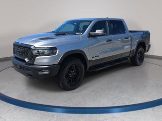 Used 2025 RAM 1500 Rebel w/ Rebel Level 1 Equipment Group AWD/4WD video 1