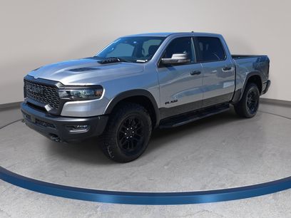 Used 2025 RAM 1500 Rebel w/ Rebel Level 1 Equipment Group
