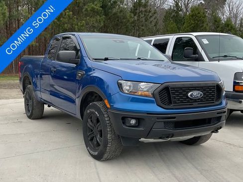 Used 2020 Ford Ranger XL w/ Equipment Group 101A Mid image 2