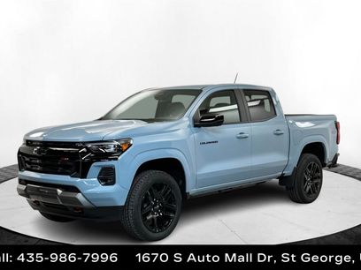 New 2025 Chevrolet Colorado Z71 w/ Technology Package