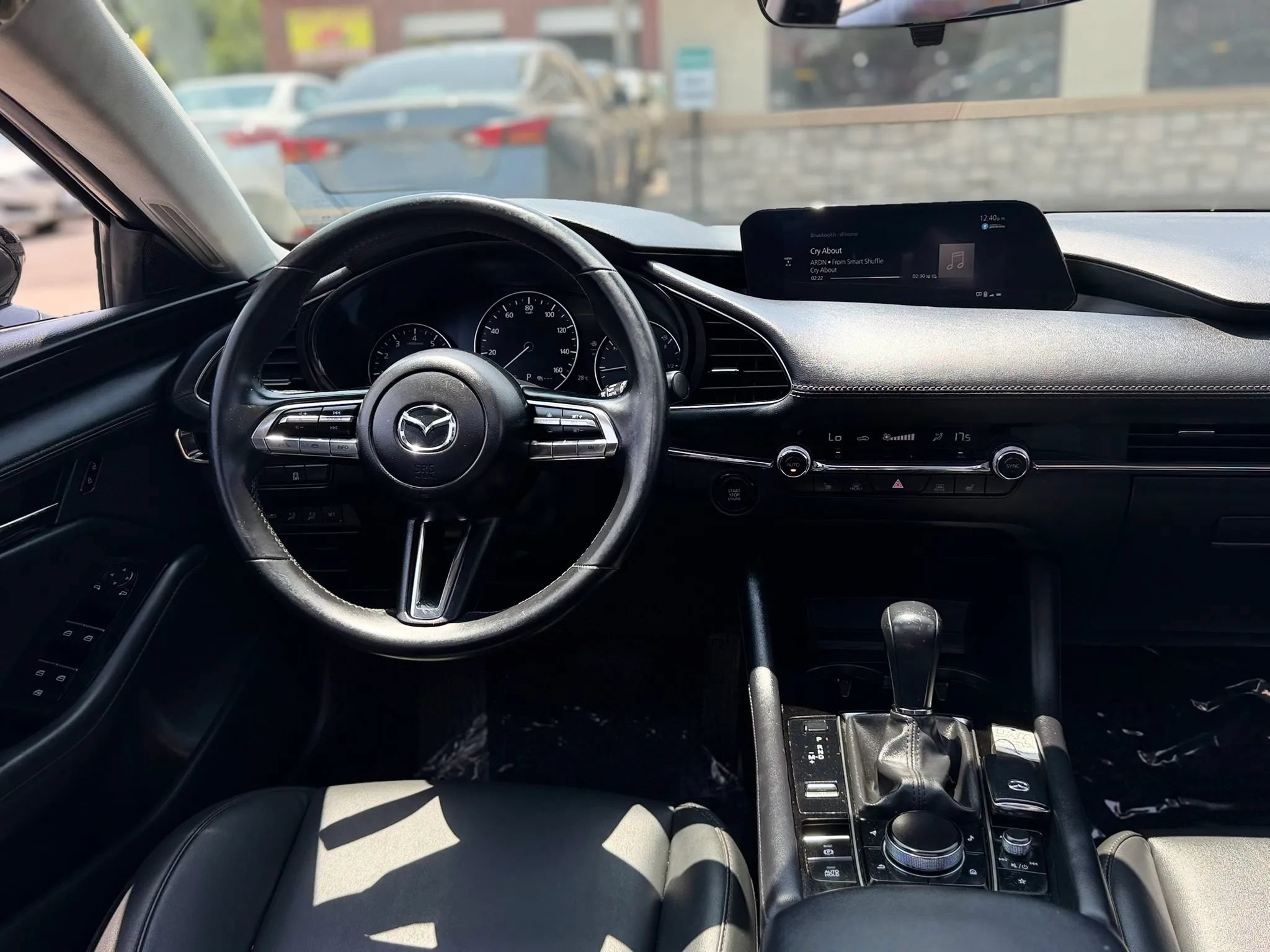Used 2023 MAZDA MAZDA3 s FWD image 24