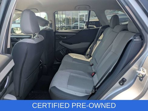 Certified 2025 Subaru Outback Premium AWD/4WD image 16