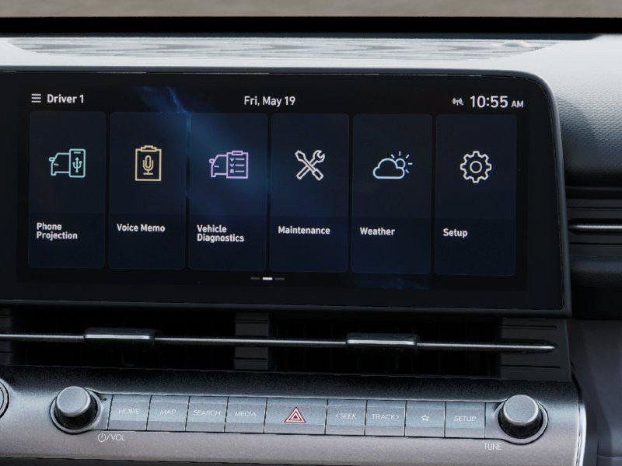 New 2026 Hyundai Kona SEL Premium FWD image 13