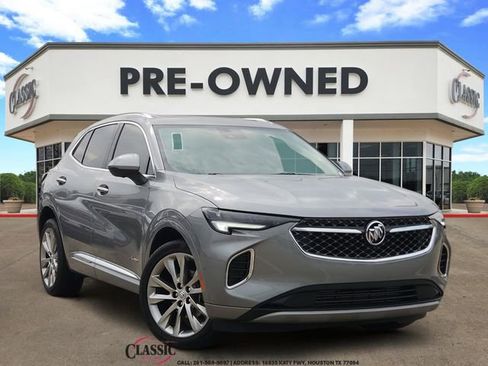 Used 2023 Buick Envision Avenir AWD/4WD image 1