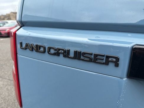 Used 2026 Toyota Land Cruiser w/ Premium Package image 16