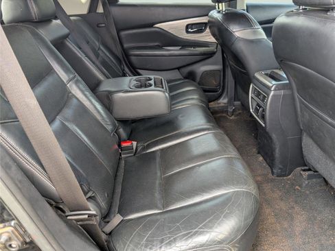 Used 2016 Nissan Murano Platinum w/ Platinum Technology Package image 36