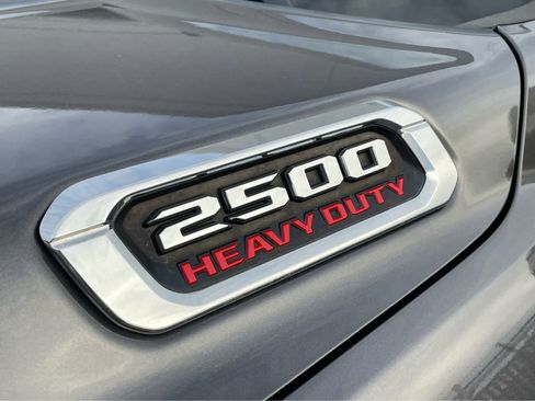 Used 2022 RAM 2500 Big Horn image 8