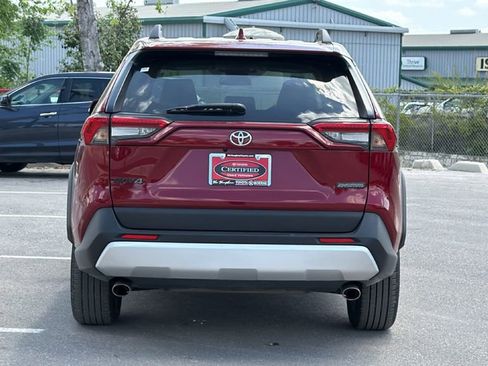 Certified 2024 Toyota RAV4 Adventure image 7