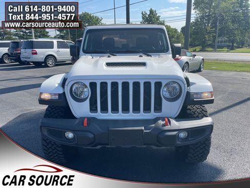 Used 2022 Jeep Gladiator Mojave image 11
