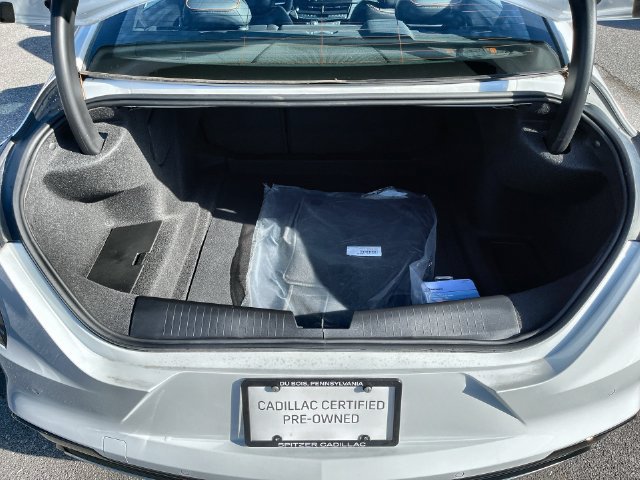 Certified 2025 Cadillac CT4 Sport AWD/4WD image 28