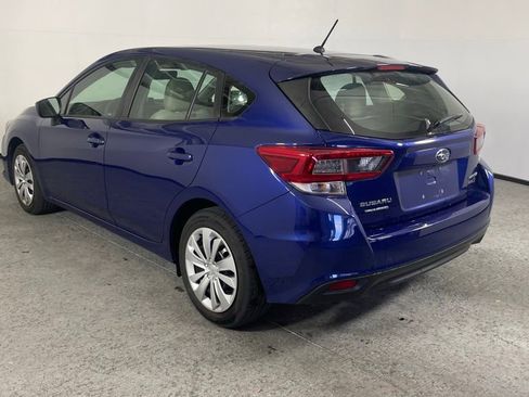 Certified 2023 Subaru Impreza 2.0i AWD/4WD image 5
