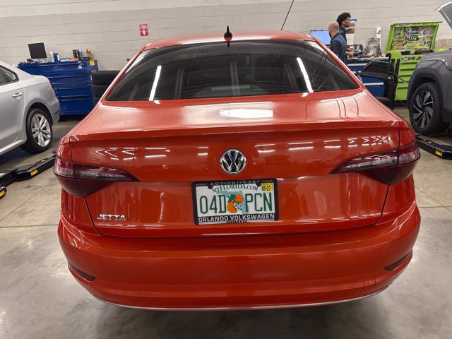 Used 2020 Volkswagen Jetta S w/ Driver Assistance Package FWD image 12