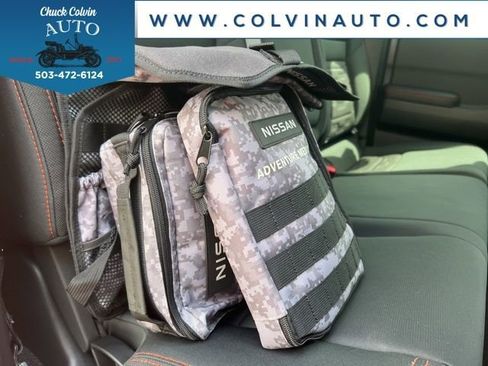 New 2025 Nissan Frontier PRO-4X image 27